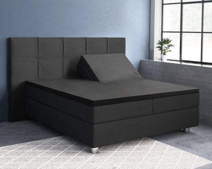 Primaviera Deluxe Splittopper Satijn Hoeslaken