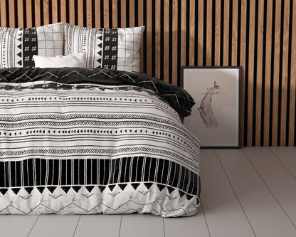 Sleeptime Artic Stripe