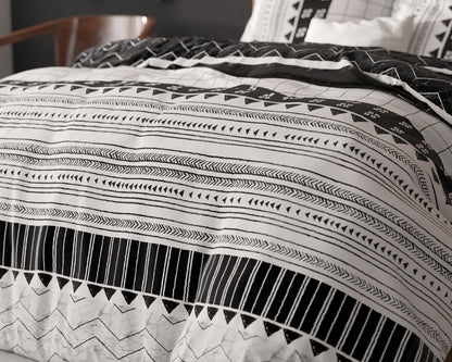 Sleeptime Artic Stripe