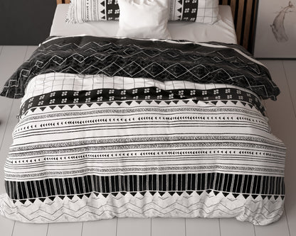 Sleeptime Artic Stripe