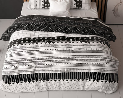 Sleeptime Artic Stripe