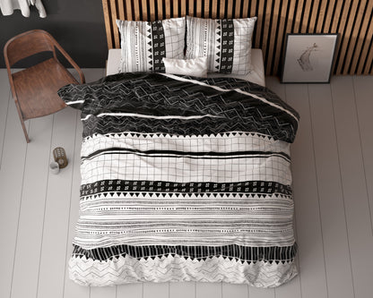 Sleeptime Artic Stripe