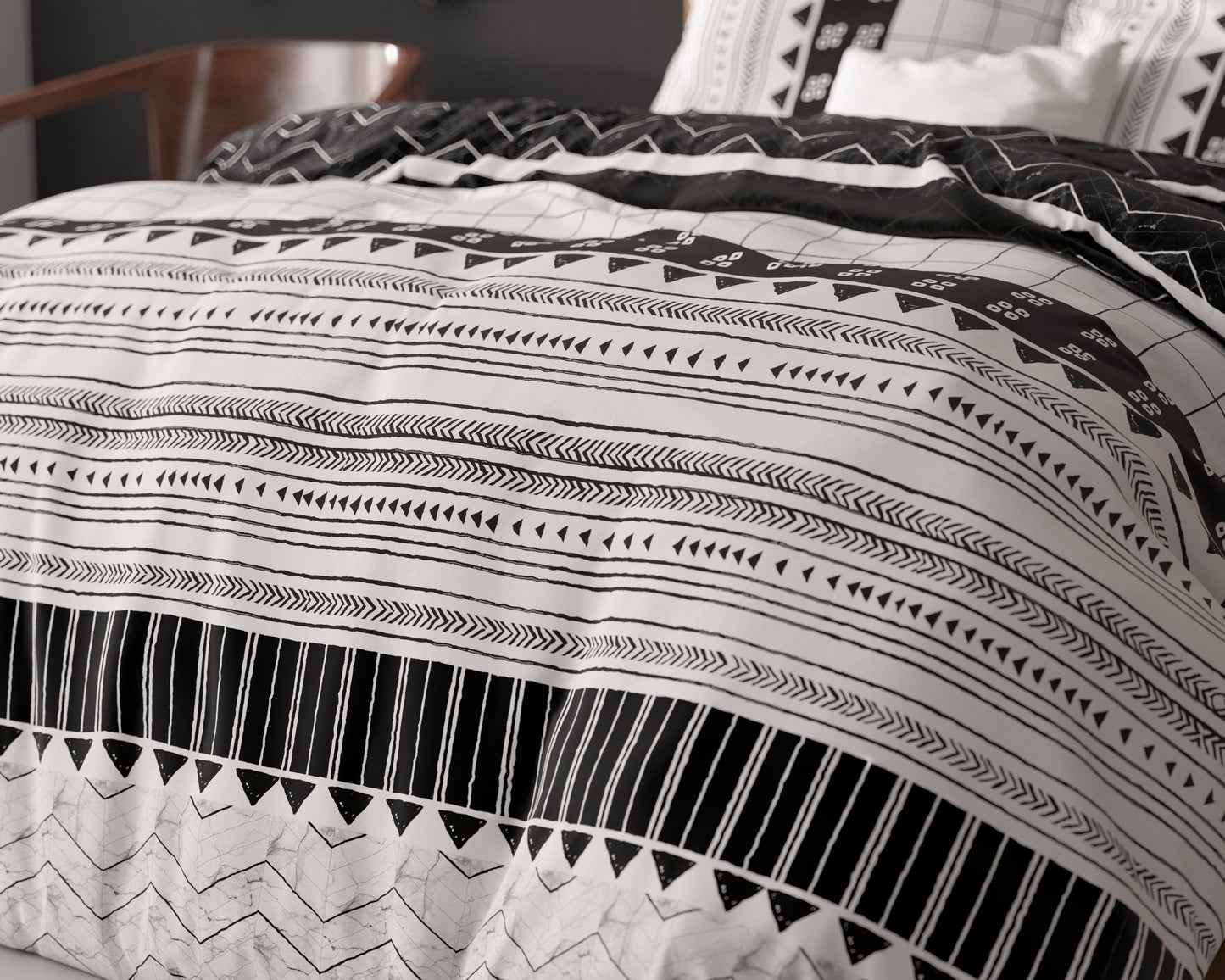 Sleeptime Artic Stripe