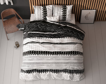 Sleeptime Artic Stripe