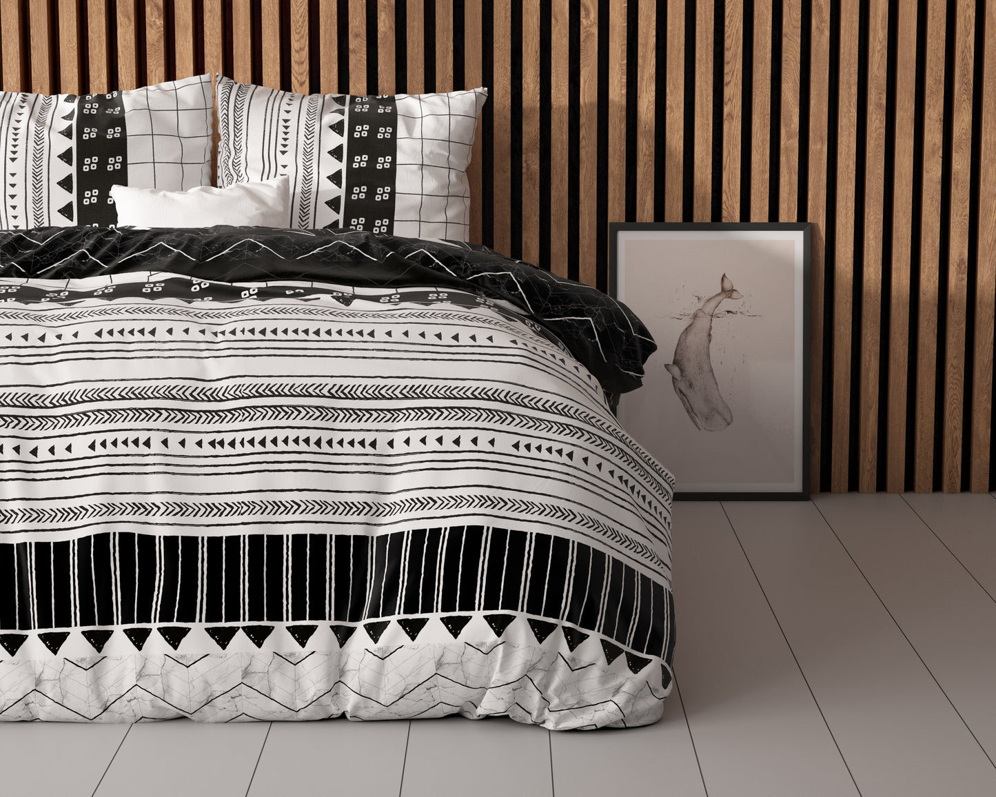 Sleeptime Artic Stripe