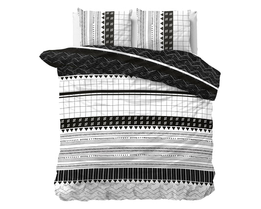 Sleeptime Artic Stripe