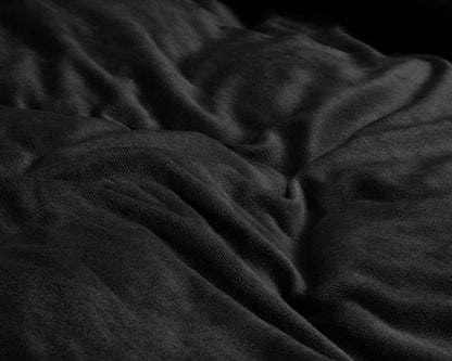 Sleeptime Velvet Uni Dekbedovertrek