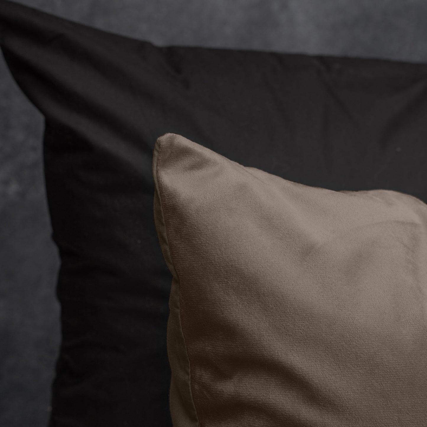 Sleeptime Velvet Uni Dekbedovertrek