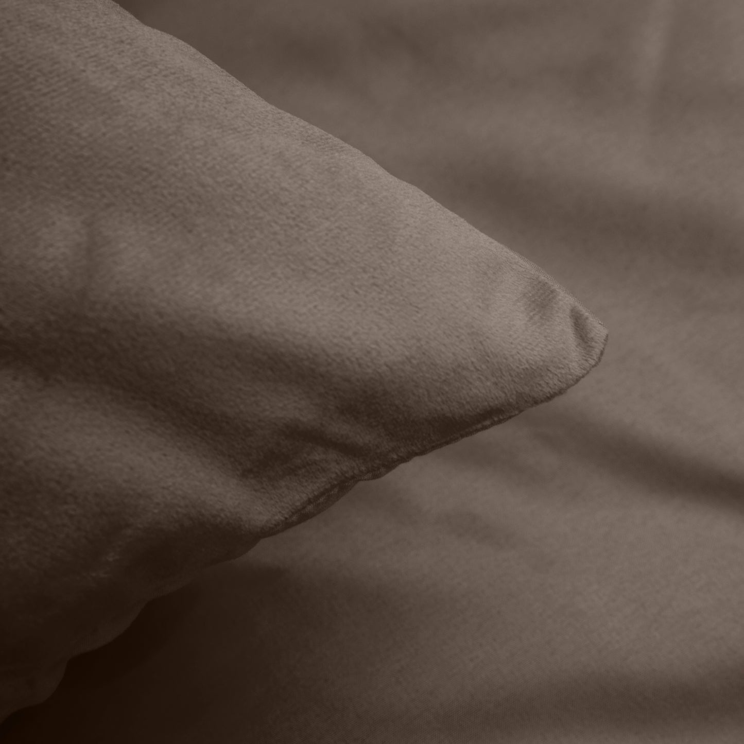 Sleeptime Velvet Uni Dekbedovertrek