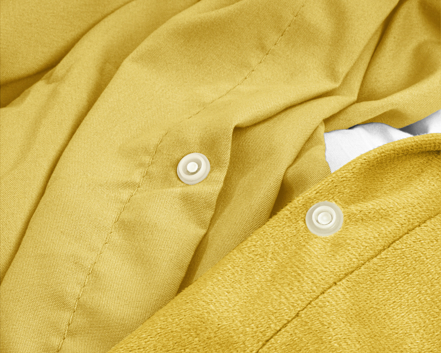 Sleeptime Velvet Uni Dekbedovertrek