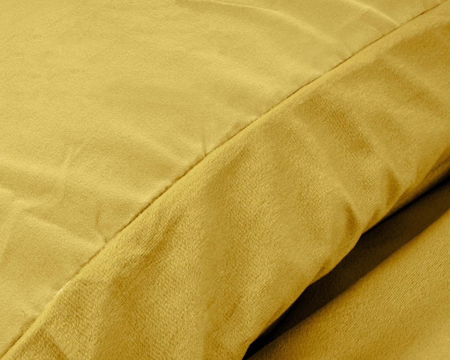 Sleeptime Velvet Uni Dekbedovertrek