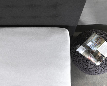 Dreamhouse Waterdichte molton matrasbeschermer/Incontinentie Splittopper Hoeslaken