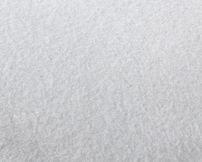 Dreamhouse Waterdichte molton matrasbeschermer/Incontinentie Splittopper Hoeslaken