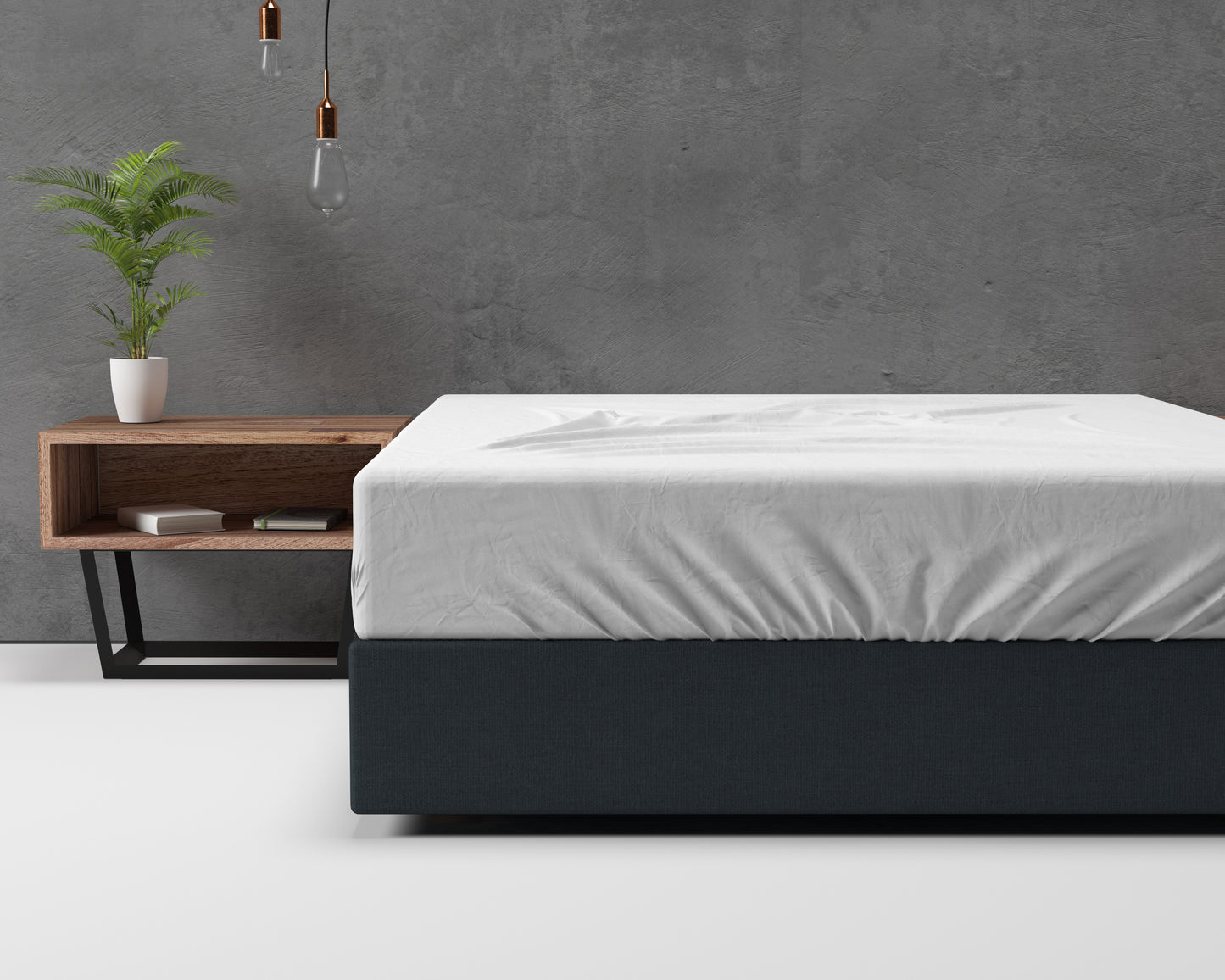 Sleeptime Flanel Basic Hoeslaken