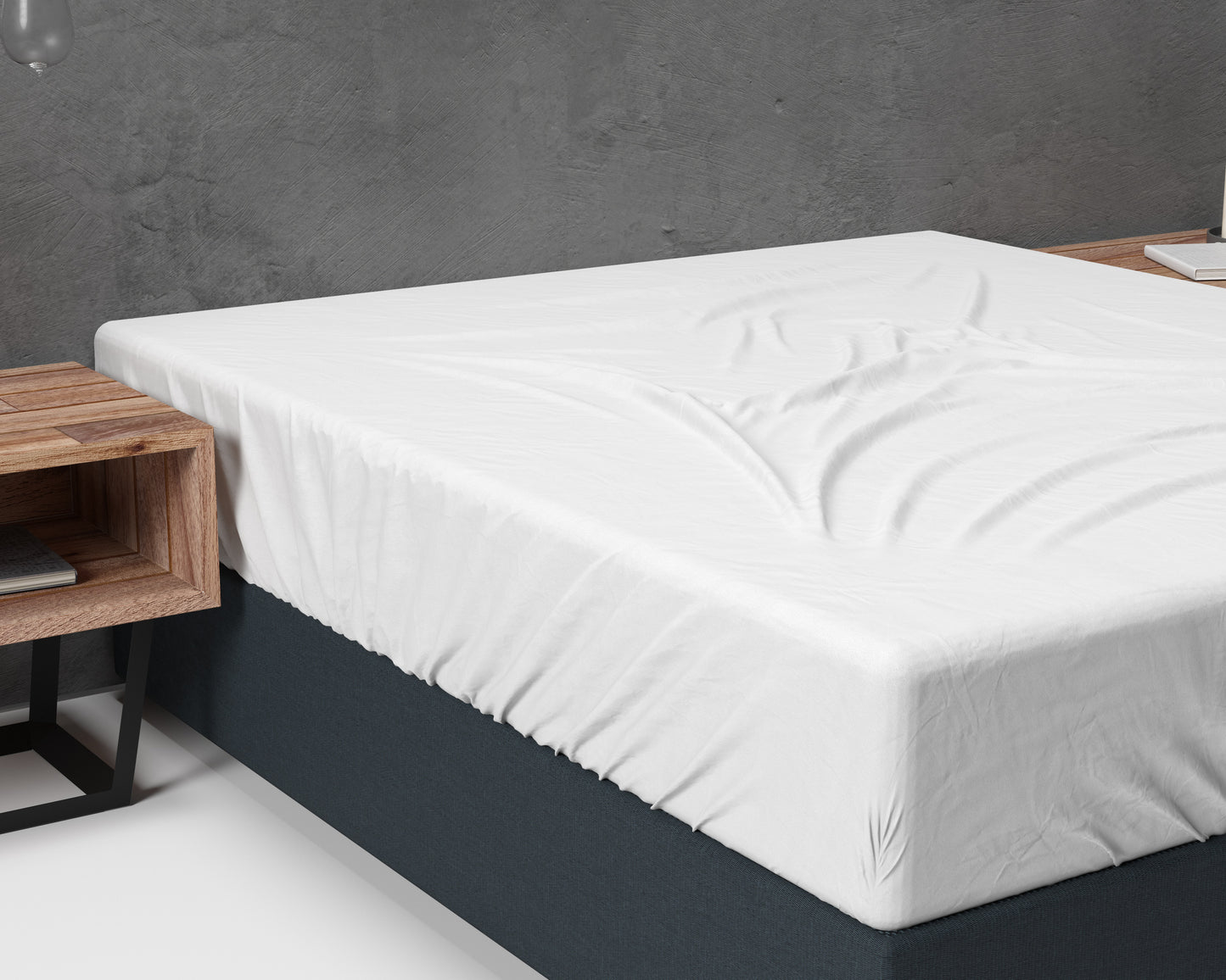 Sleeptime Flanel Basic Hoeslaken