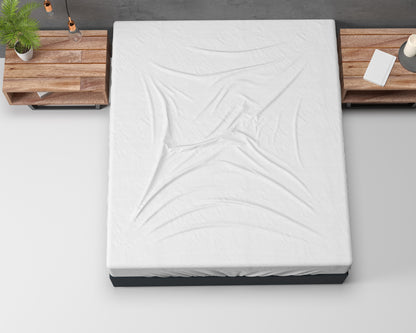 Sleeptime Flanel Basic Hoeslaken