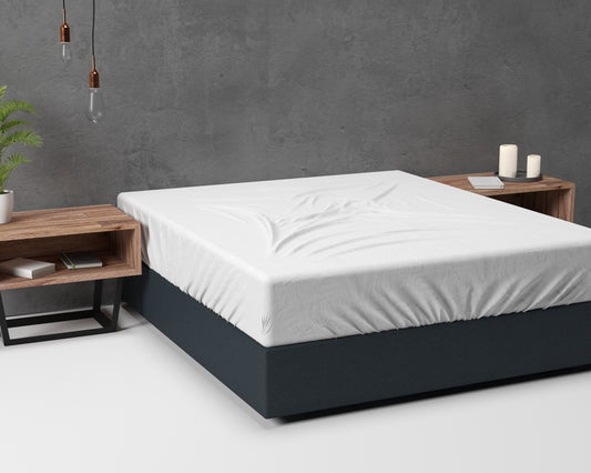 Sleeptime Flanel Basic Hoeslaken