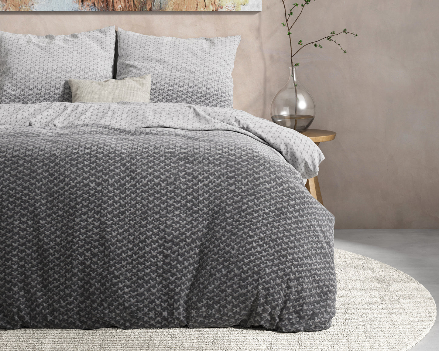 Dreamhouse DH Flanel Tamar Grey