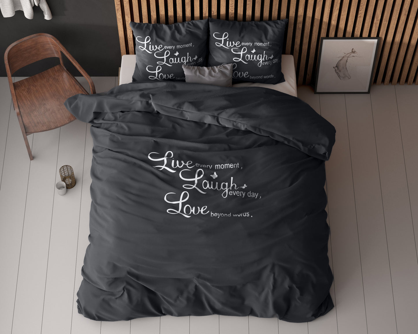 Sleeptime Live, laugh and love