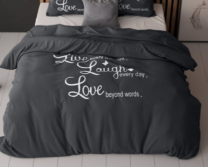 Sleeptime Live, laugh and love