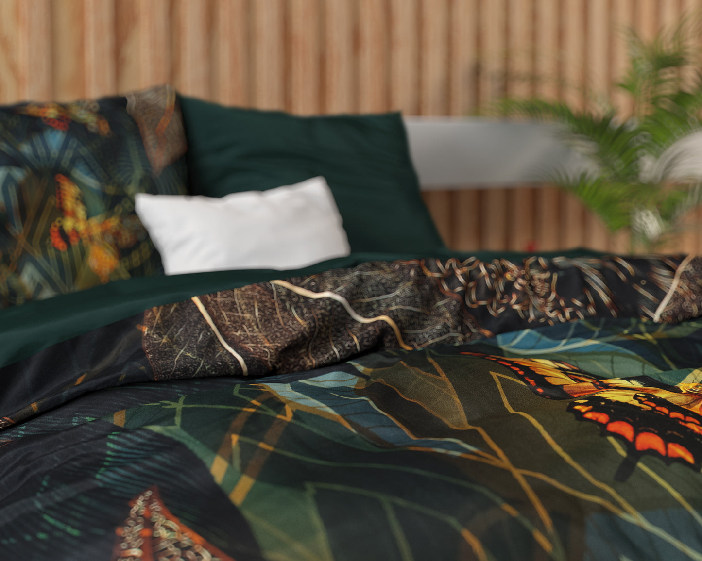 Dreamhouse Dark Rises Black