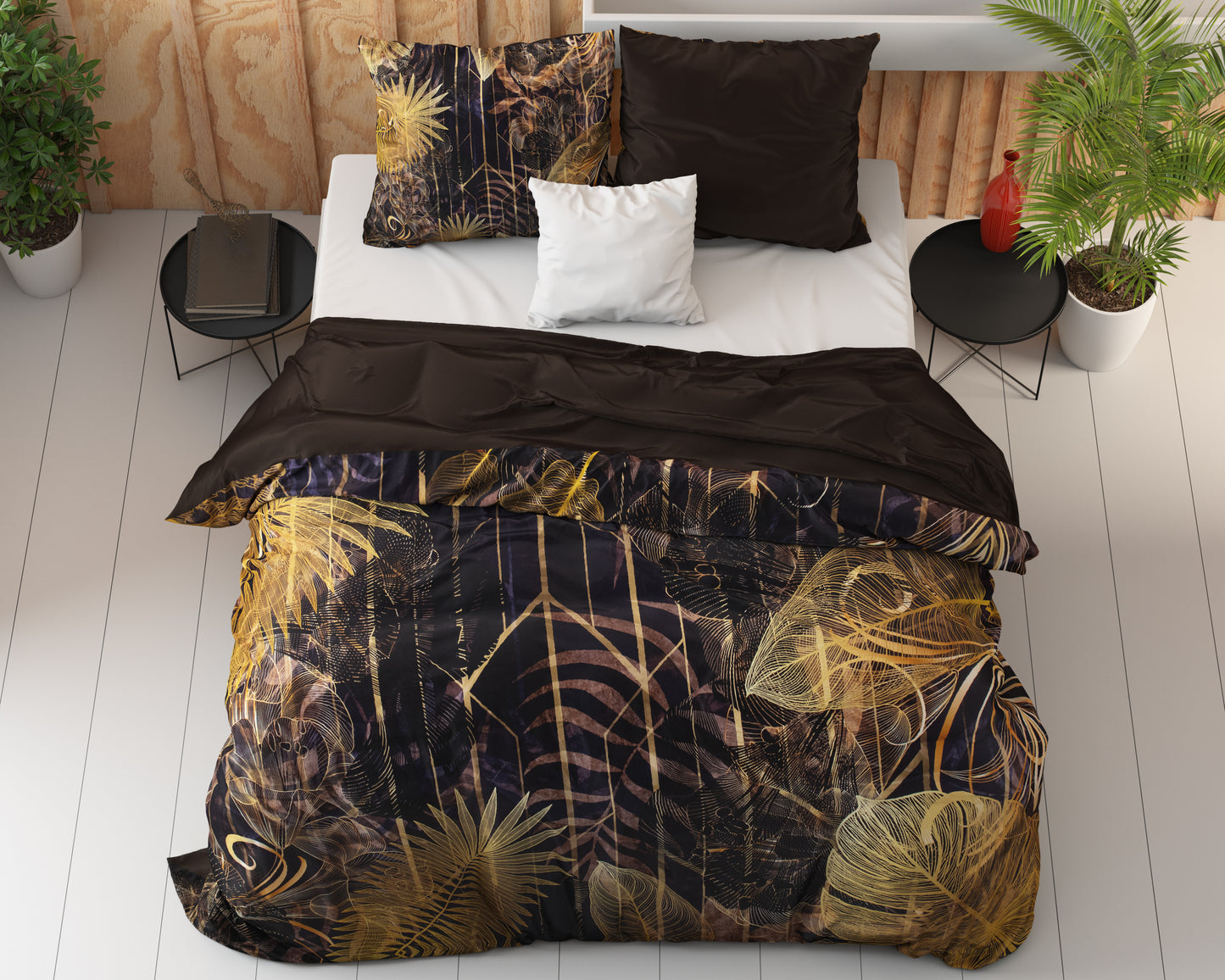 Dreamhouse Oliva Gold