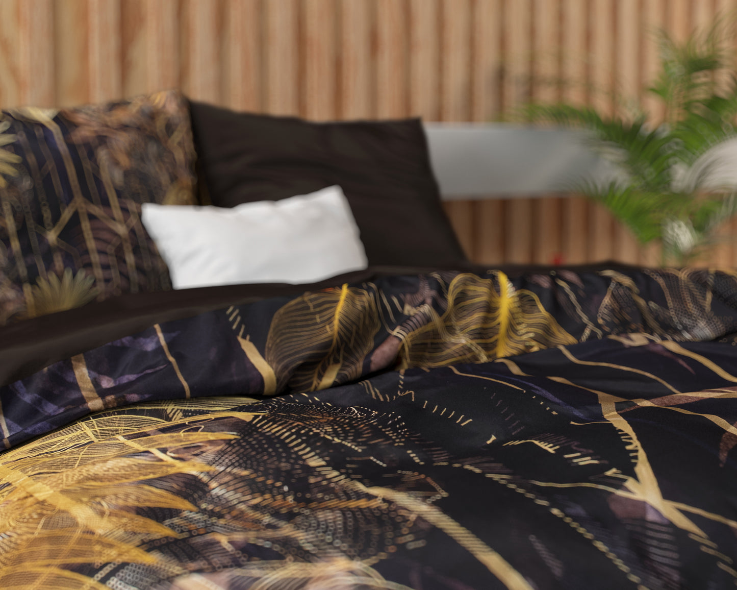 Dreamhouse Oliva Gold