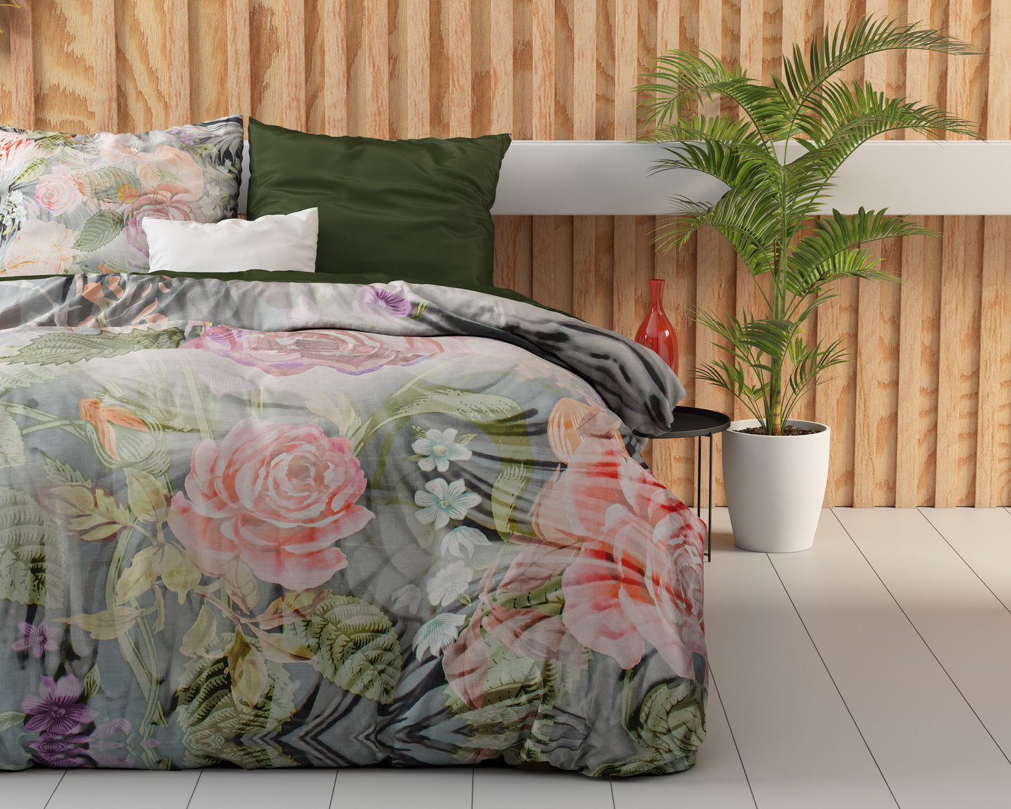 Dreamhouse Mystery Flower White