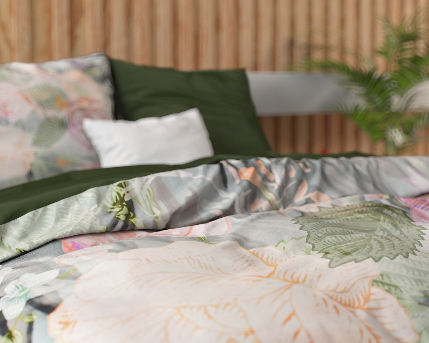 Dreamhouse Mystery Flower White