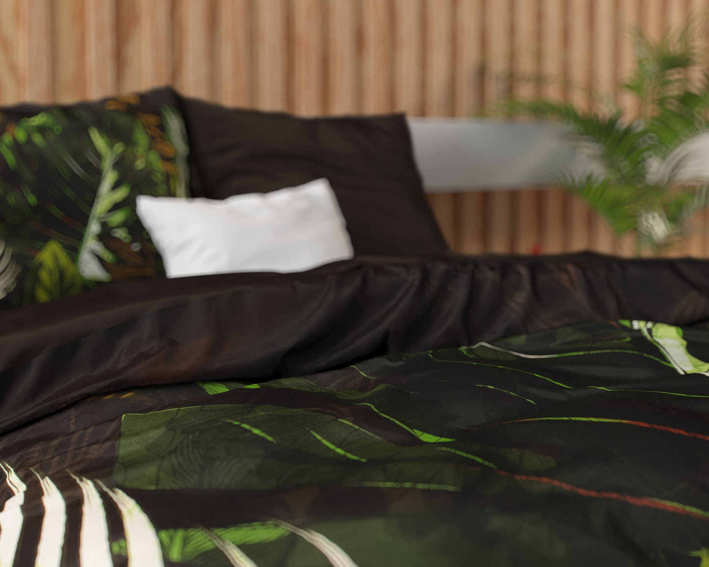 Dreamhouse Jungle Art 2