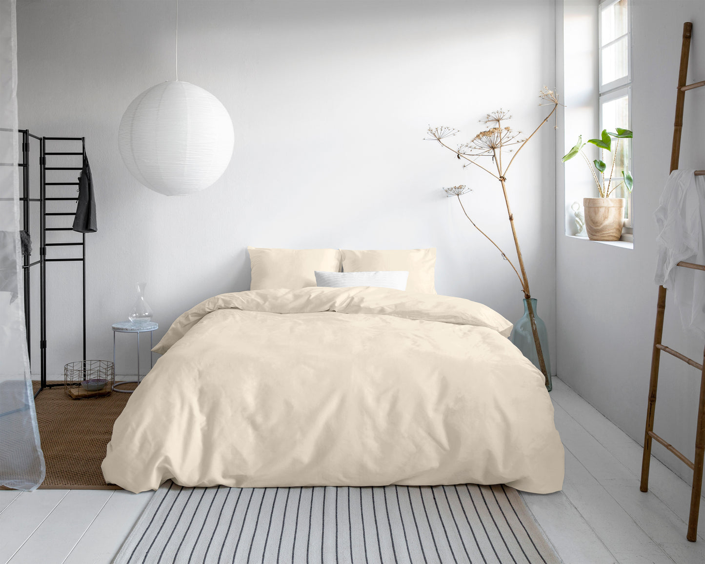 Primaviera Deluxe Uni Satijn