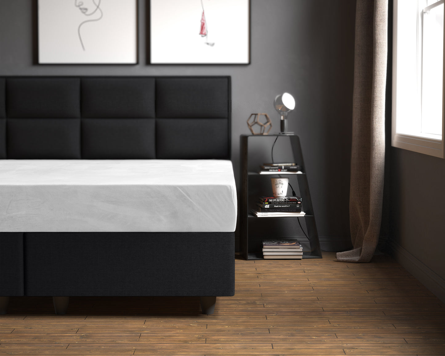 Sleeptime Velvet Hoeslaken