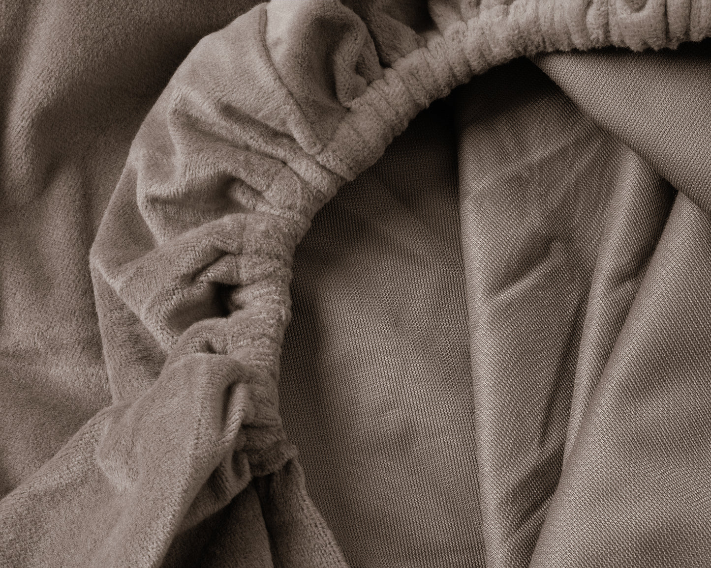 Sleeptime Velvet Hoeslaken