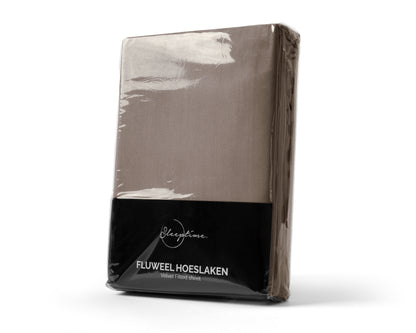 Sleeptime Velvet Hoeslaken