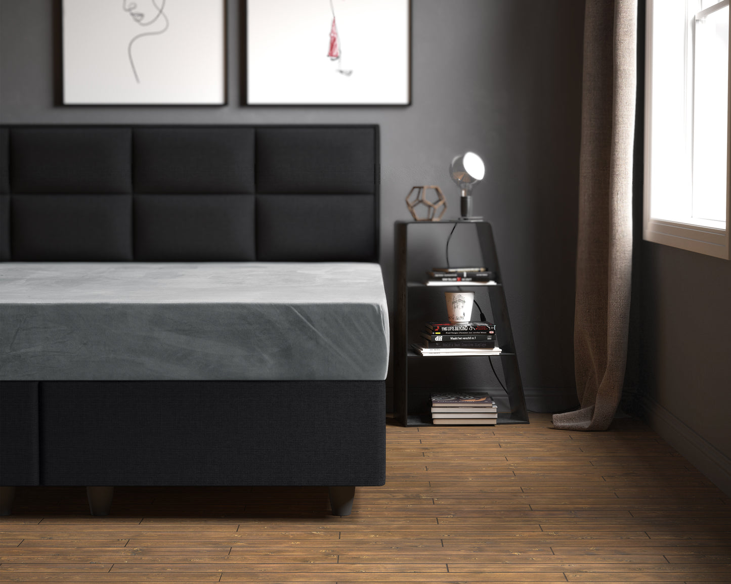 Sleeptime Velvet Hoeslaken