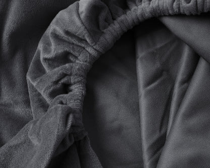 Sleeptime Velvet Hoeslaken