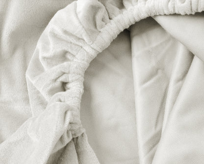 Sleeptime Velvet Hoeslaken