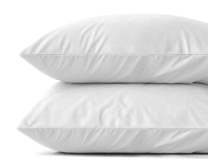 Sleeptime Velvet 2 in 1 kussenslopen Wit