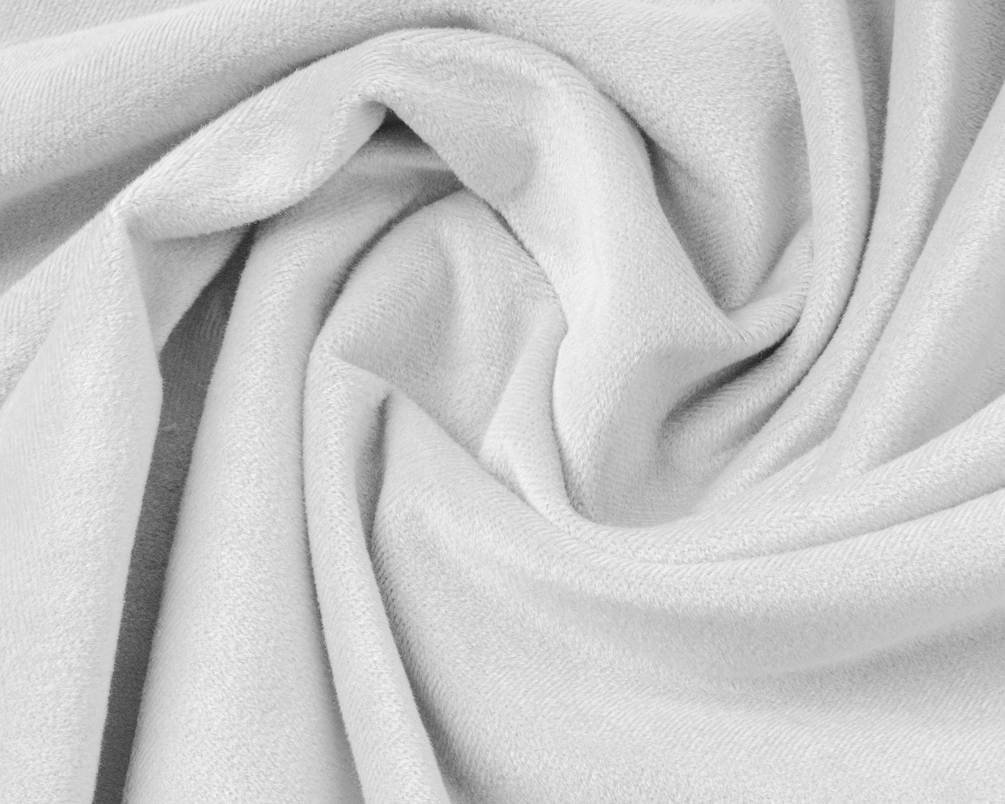 Sleeptime Velvet 2 in 1 kussenslopen Wit