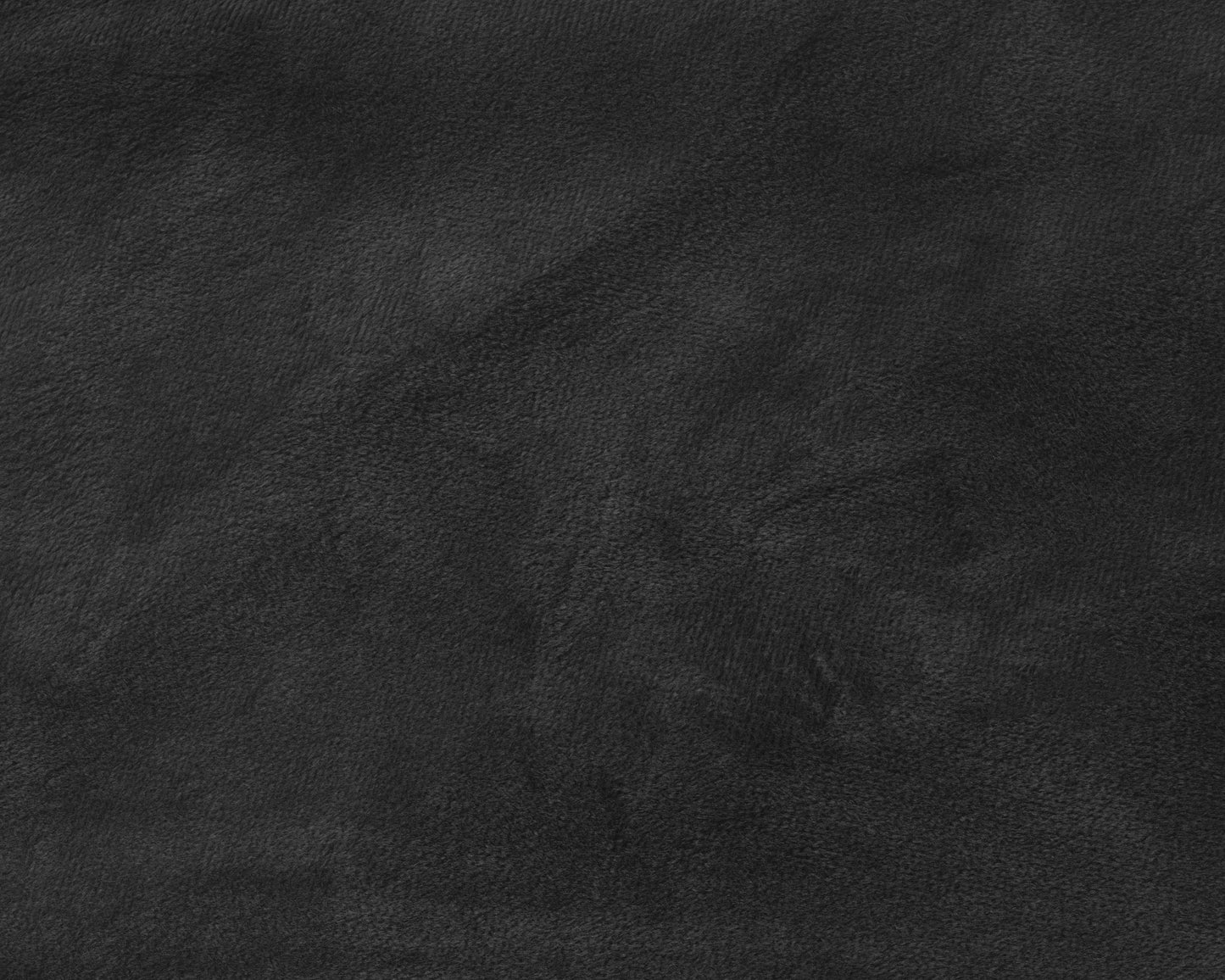 Sleeptime Velvet 2 in 1 kussenslopen Zwart