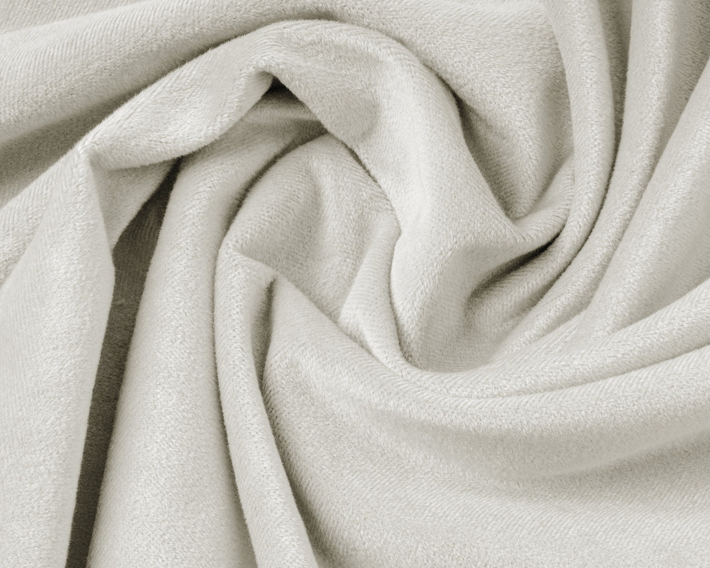 Sleeptime Velvet 2 in 1 kussenslopen Creme