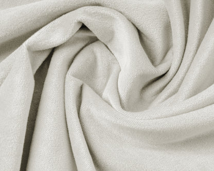 Sleeptime Velvet 2 in 1 kussenslopen Creme