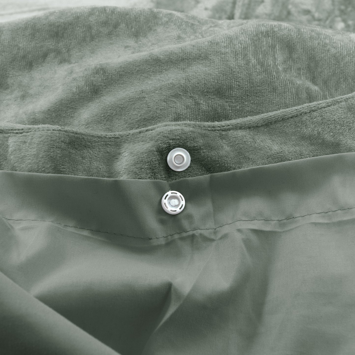 Sleeptime Crystal Velvet Pistachio