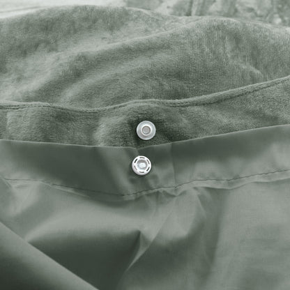 Sleeptime Crystal Velvet Pistachio