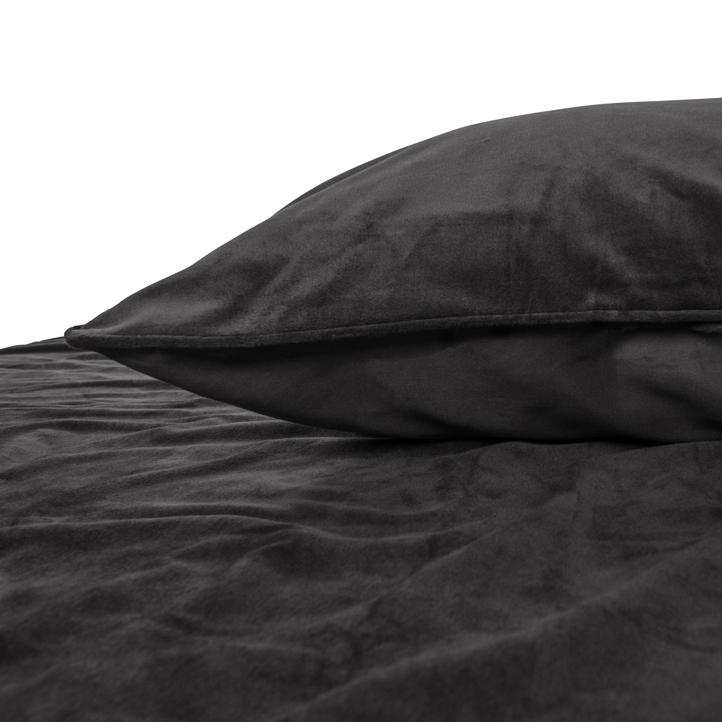 Sleeptime Velvet Piping