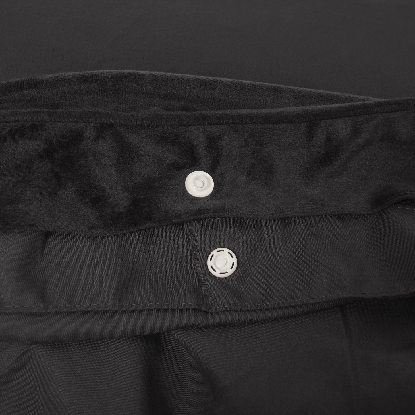 Sleeptime Velvet Piping