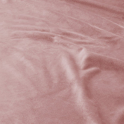Sleeptime Velvet Piping Soft Pink