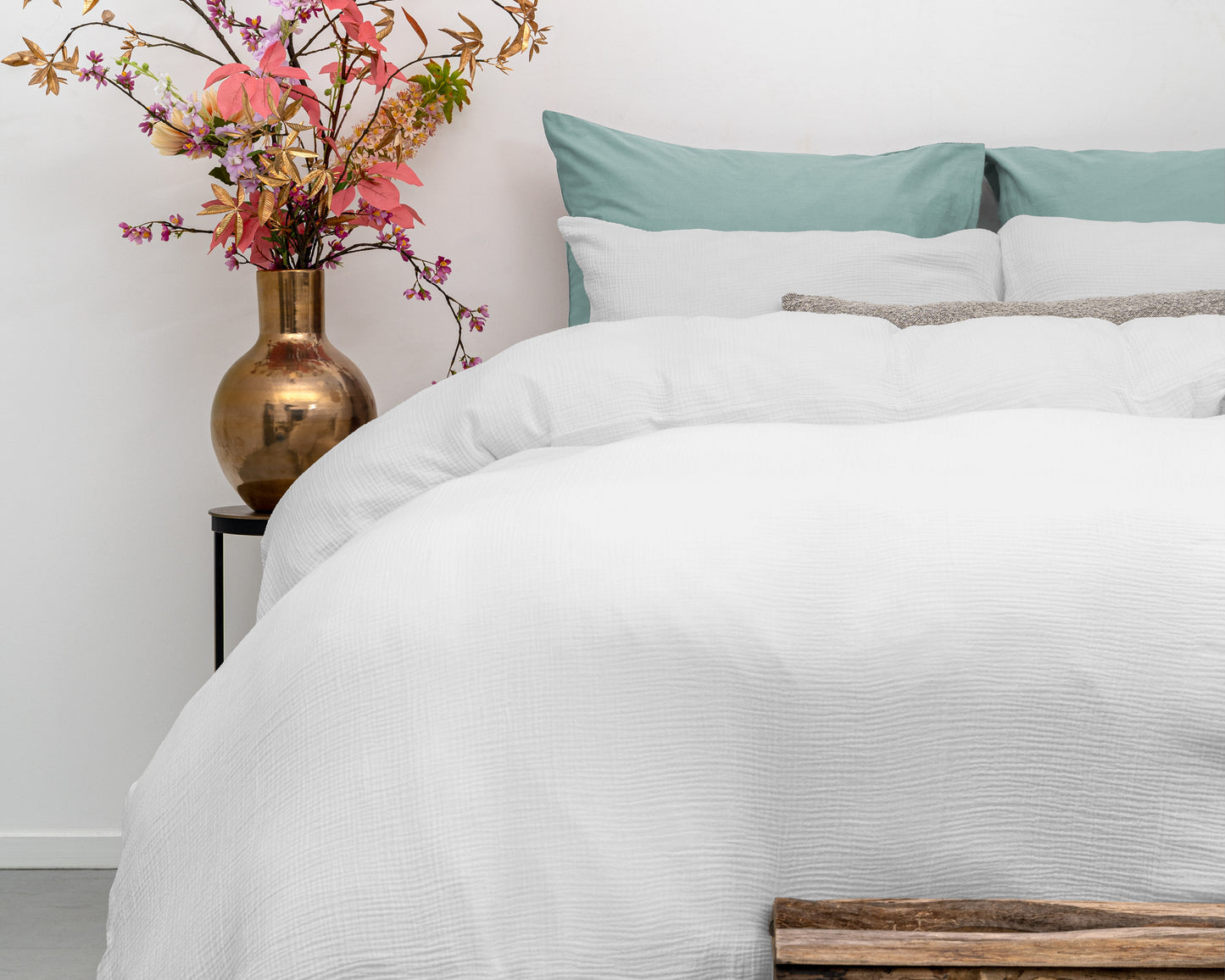 Dreamhouse Mousseline Perkal