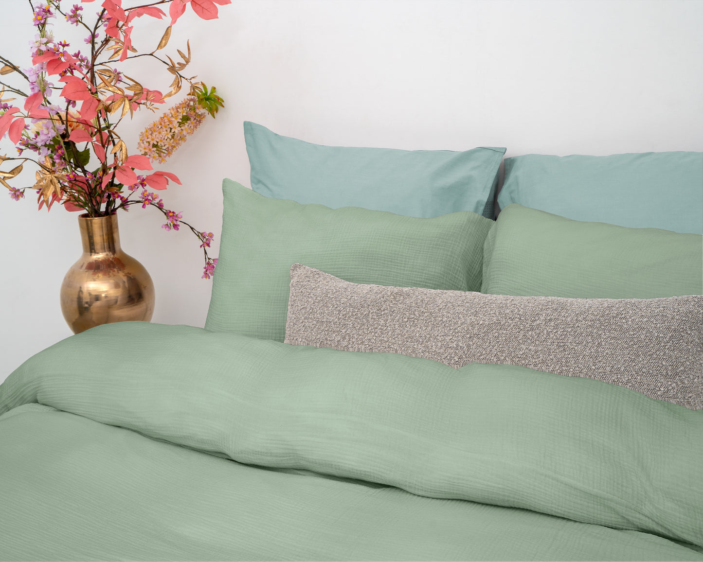 Dreamhouse Mousseline Perkal