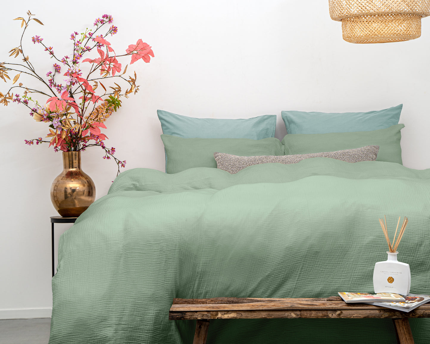 Dreamhouse Mousseline Perkal